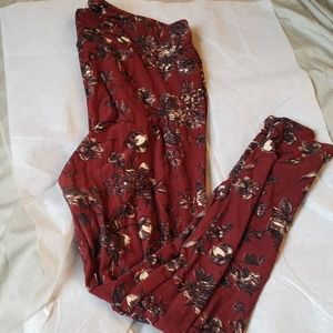 **final price** Lularoe TC leggings